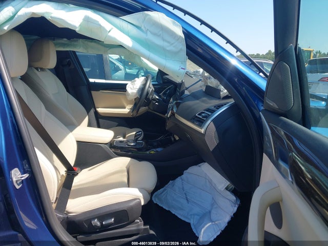 Продаж на аукціоні авто 2023 Bmw X3 Xdrive30i, vin: 5UX53DP0XP9P09310, номер лоту: 46013839