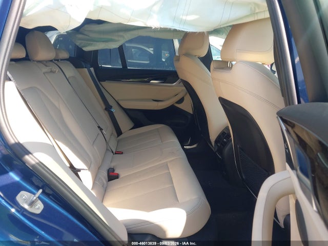 Продаж на аукціоні авто 2023 Bmw X3 Xdrive30i, vin: 5UX53DP0XP9P09310, номер лоту: 46013839