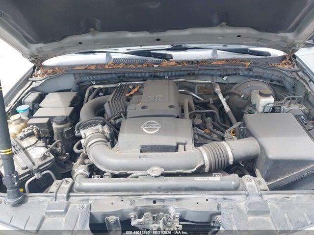 Aukcja sprzedaży 2007 Nissan Pathfinder S, vin: 5N1AR18U87C614788, numer aukcji: 46013840