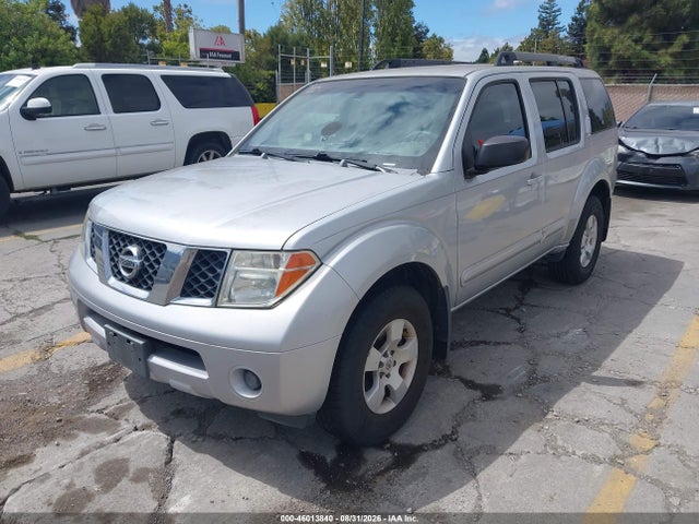 Aukcja sprzedaży 2007 Nissan Pathfinder S, vin: 5N1AR18U87C614788, numer aukcji: 46013840