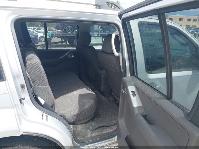 Aukcja sprzedaży 2007 Nissan Pathfinder S, vin: 5N1AR18U87C614788, numer aukcji: 46013840