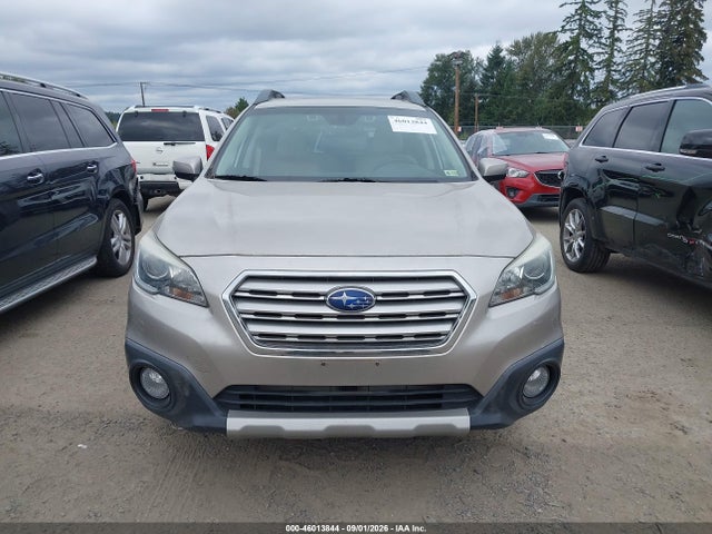 2017 Subaru Outback 3.6r Limited მანქანა იყიდება აუქციონზე, vin: 4S4BSENC7H3249355, აუქციონის ნომერი: 46013844