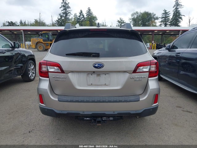 2017 Subaru Outback 3.6r Limited მანქანა იყიდება აუქციონზე, vin: 4S4BSENC7H3249355, აუქციონის ნომერი: 46013844