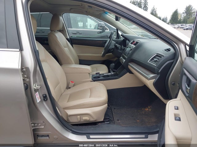 2017 Subaru Outback 3.6r Limited მანქანა იყიდება აუქციონზე, vin: 4S4BSENC7H3249355, აუქციონის ნომერი: 46013844