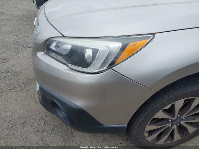 2017 Subaru Outback 3.6r Limited მანქანა იყიდება აუქციონზე, vin: 4S4BSENC7H3249355, აუქციონის ნომერი: 46013844