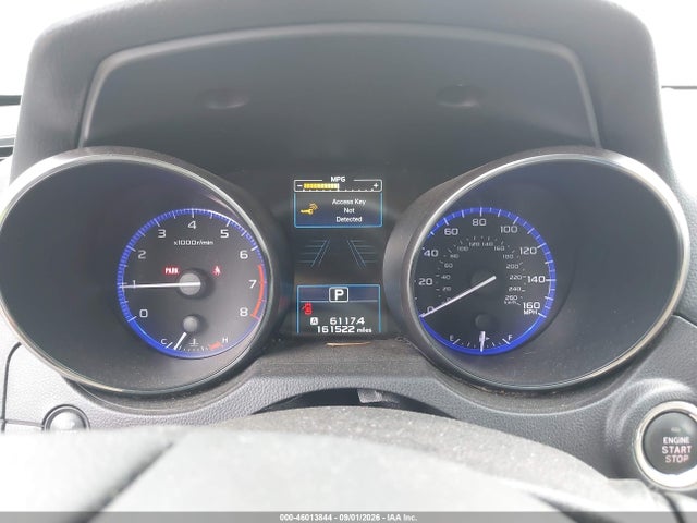 2017 Subaru Outback 3.6r Limited მანქანა იყიდება აუქციონზე, vin: 4S4BSENC7H3249355, აუქციონის ნომერი: 46013844