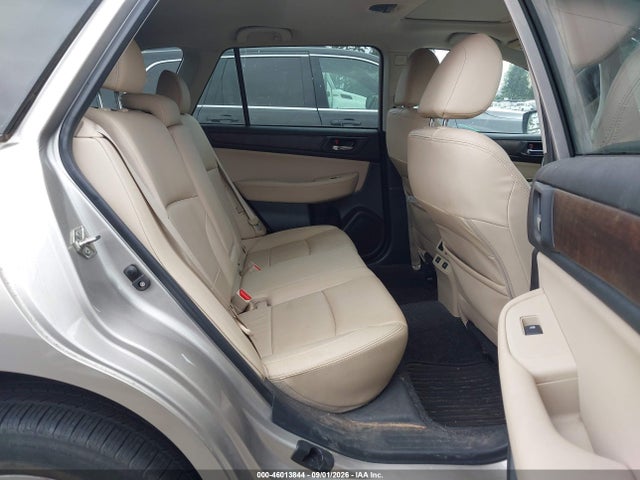 2017 Subaru Outback 3.6r Limited მანქანა იყიდება აუქციონზე, vin: 4S4BSENC7H3249355, აუქციონის ნომერი: 46013844