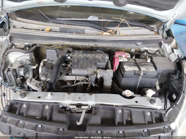 2020 Mitsubishi Mirage G4 Es მანქანა იყიდება აუქციონზე, vin: ML32F3FJ6LHF08350, აუქციონის ნომერი: 46013847