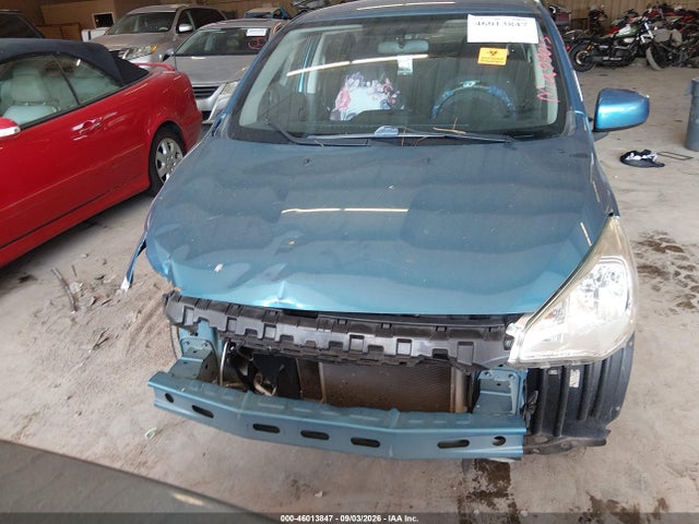 2020 Mitsubishi Mirage G4 Es მანქანა იყიდება აუქციონზე, vin: ML32F3FJ6LHF08350, აუქციონის ნომერი: 46013847
