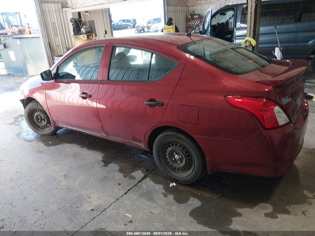 Aukcja sprzedaży 2018 Nissan Versa 1.6 S+, vin: 3N1CN7AP2JL828755, numer aukcji: 46013849