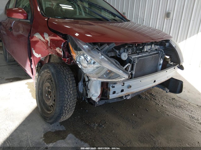 Aukcja sprzedaży 2018 Nissan Versa 1.6 S+, vin: 3N1CN7AP2JL828755, numer aukcji: 46013849