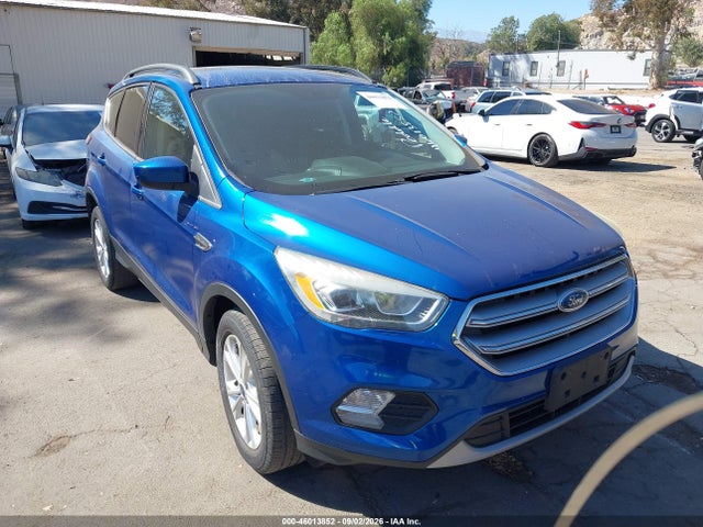 1FMCU0GD9HUB29817 Ford ESCAPE SE