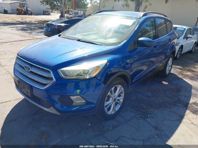 Продаж на аукціоні авто 2017 Ford Escape Se, vin: 1FMCU0GD9HUB29817, номер лоту: 46013852