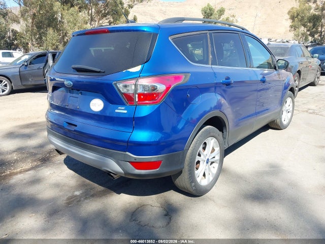 Продаж на аукціоні авто 2017 Ford Escape Se, vin: 1FMCU0GD9HUB29817, номер лоту: 46013852