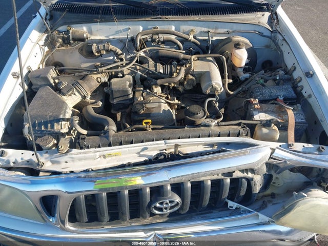 Продаж на аукціоні авто 2002 Toyota Tacoma, vin: 5TEVL52N42Z123600, номер лоту: 46013858