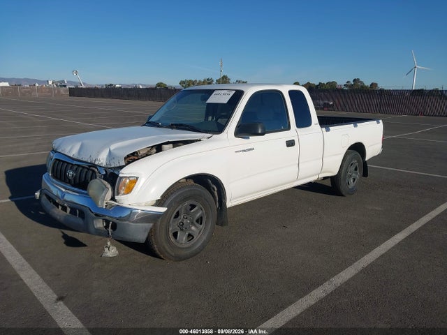 Продаж на аукціоні авто 2002 Toyota Tacoma, vin: 5TEVL52N42Z123600, номер лоту: 46013858