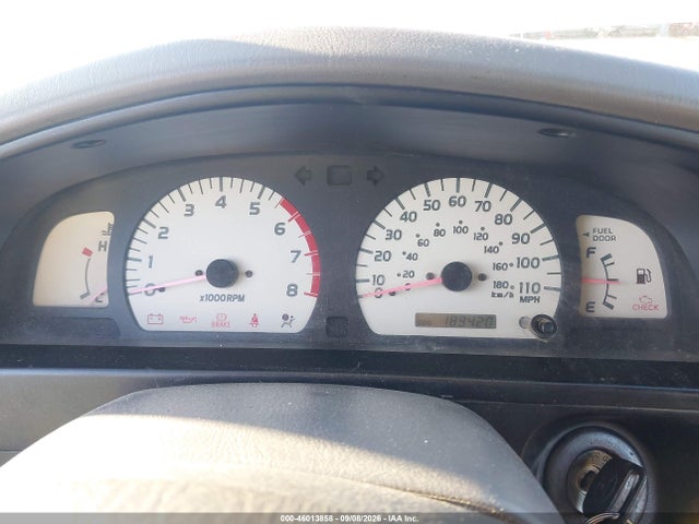 Продаж на аукціоні авто 2002 Toyota Tacoma, vin: 5TEVL52N42Z123600, номер лоту: 46013858