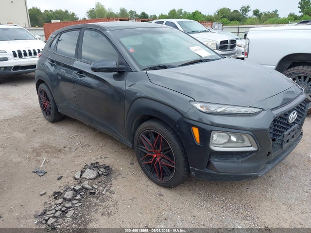 Продажа на аукционе авто 2018 Hyundai Kona Se, vin: KM8K1CAA7JU094172, номер лота: 46013868