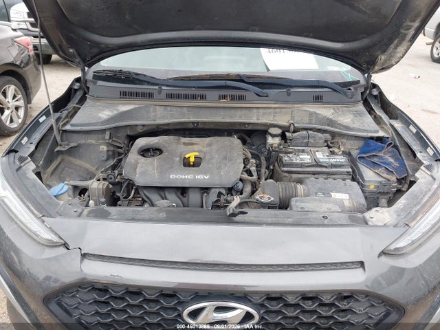 Продажа на аукционе авто 2018 Hyundai Kona Se, vin: KM8K1CAA7JU094172, номер лота: 46013868