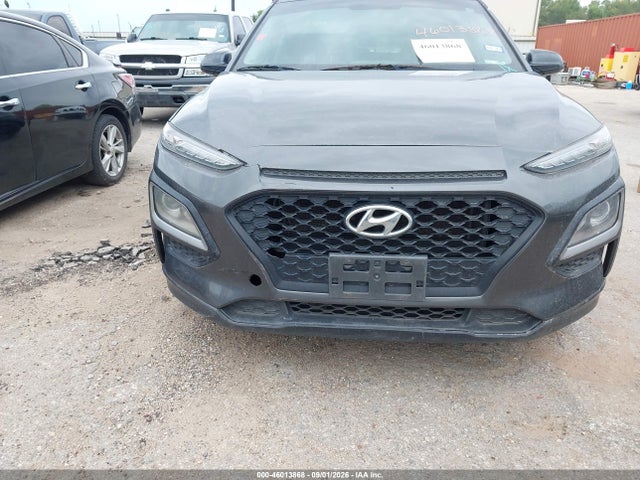 Продажа на аукционе авто 2018 Hyundai Kona Se, vin: KM8K1CAA7JU094172, номер лота: 46013868