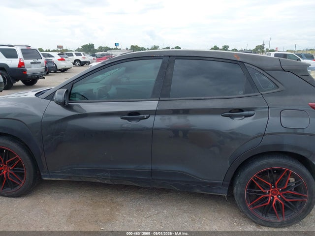Продажа на аукционе авто 2018 Hyundai Kona Se, vin: KM8K1CAA7JU094172, номер лота: 46013868
