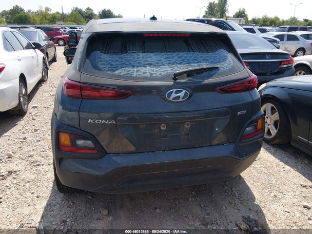 Продажа на аукционе авто 2018 Hyundai Kona Se, vin: KM8K1CAA7JU094172, номер лота: 46013868