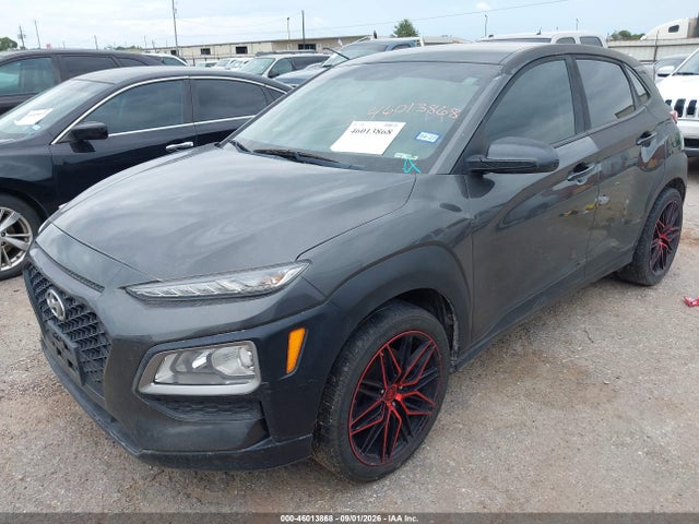 Продажа на аукционе авто 2018 Hyundai Kona Se, vin: KM8K1CAA7JU094172, номер лота: 46013868