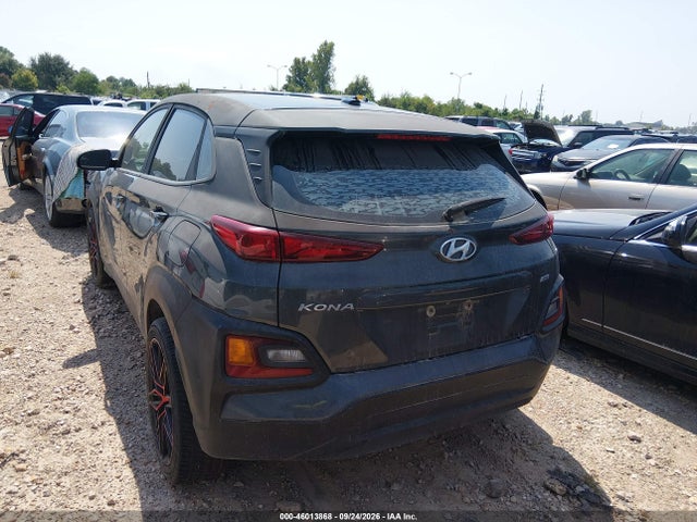 Продажа на аукционе авто 2018 Hyundai Kona Se, vin: KM8K1CAA7JU094172, номер лота: 46013868