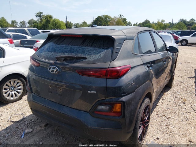 Продажа на аукционе авто 2018 Hyundai Kona Se, vin: KM8K1CAA7JU094172, номер лота: 46013868