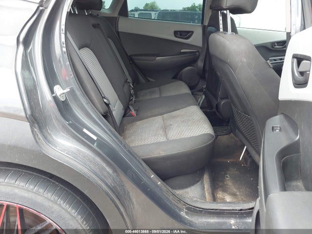 Продажа на аукционе авто 2018 Hyundai Kona Se, vin: KM8K1CAA7JU094172, номер лота: 46013868