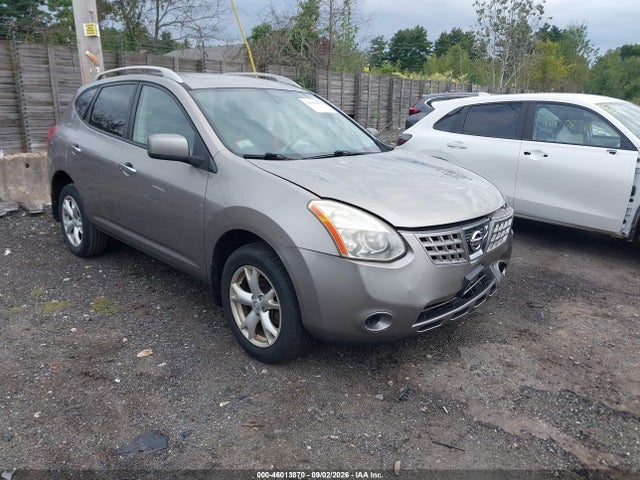 Aukcja sprzedaży 2010 Nissan Rogue Sl, vin: JN8AS5MV9AW111862, numer aukcji: 46013870