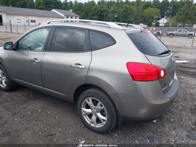 2010 Nissan Rogue Sl მანქანა იყიდება აუქციონზე, vin: JN8AS5MV9AW111862, აუქციონის ნომერი: 46013870