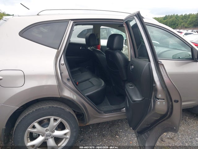 2010 Nissan Rogue Sl მანქანა იყიდება აუქციონზე, vin: JN8AS5MV9AW111862, აუქციონის ნომერი: 46013870