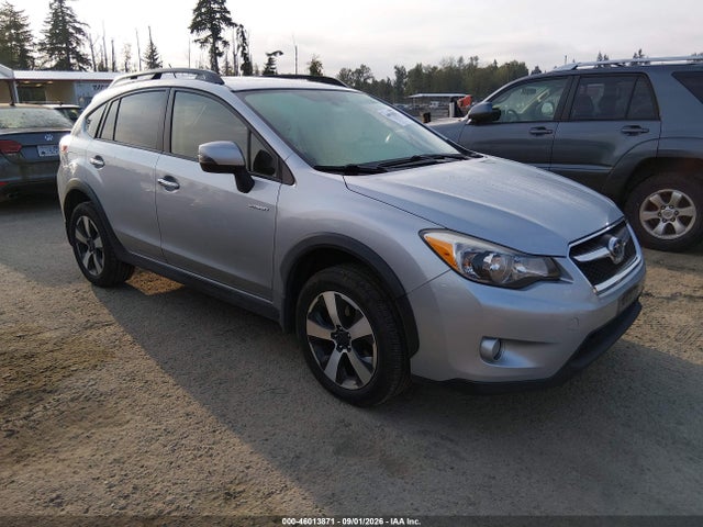 46013871 :رقم المزاد ، JF2GPBKC8EH277793 vin ، 2014 Subaru Xv Crosstrek Hybrid 2.0i Touring مزاد بيع