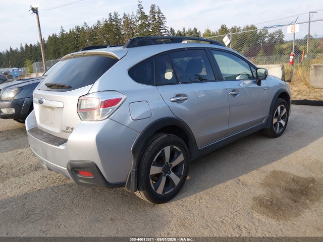 JF2GPBKC8EH277793 Subaru Xv Crosstrek Hybrid 2.0i Touring