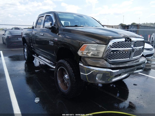Auction sale of the 2014 Ram 1500 Big Horn, vin: 1C6RR7GT2ES259999, lot number: 46013873