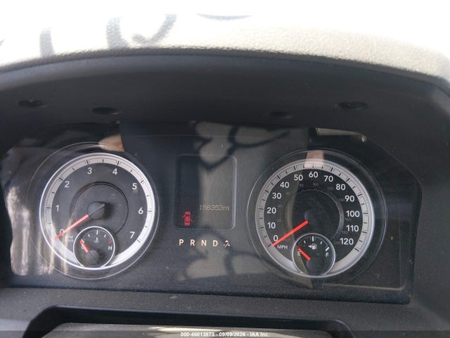 46013873 :رقم المزاد ، 1C6RR7GT2ES259999 vin ، 2014 Ram 1500 Big Horn مزاد بيع