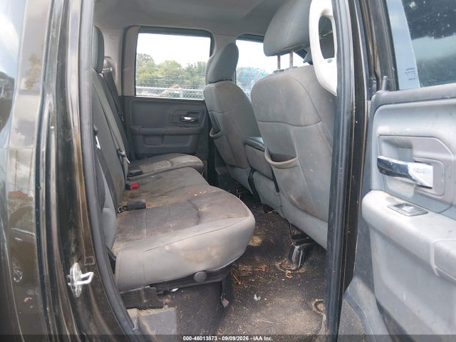 46013873 :رقم المزاد ، 1C6RR7GT2ES259999 vin ، 2014 Ram 1500 Big Horn مزاد بيع