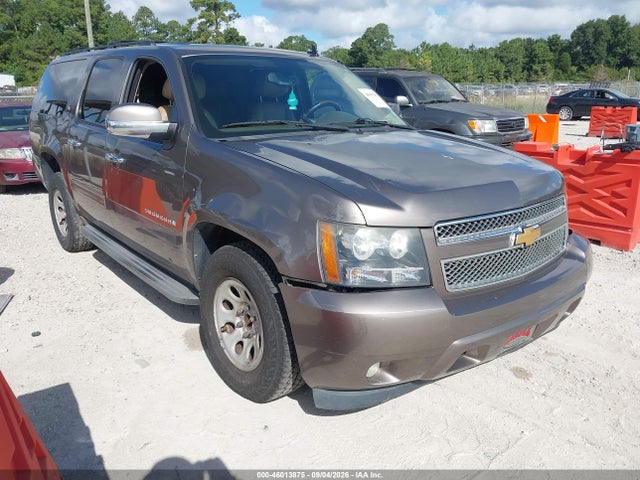 2012 Chevrolet Suburban Lt მანქანა იყიდება აუქციონზე, vin: 1GNSCJE05CR196670, აუქციონის ნომერი: 46013875