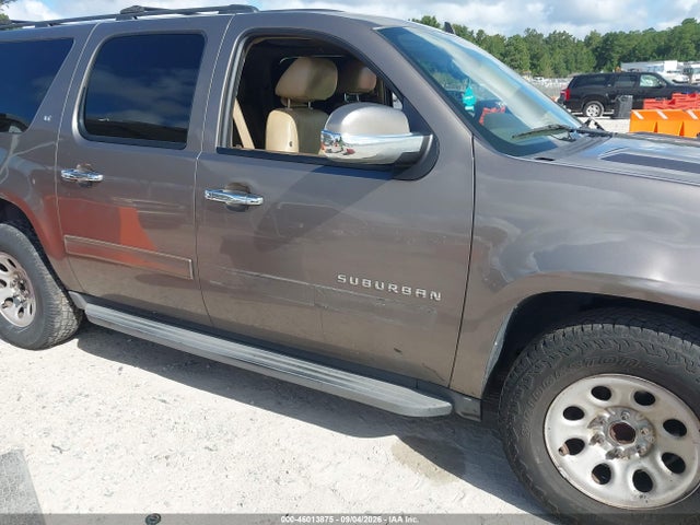 Продаж на аукціоні авто 2012 Chevrolet Suburban Lt, vin: 1GNSCJE05CR196670, номер лоту: 46013875