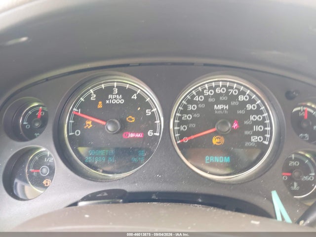Продаж на аукціоні авто 2012 Chevrolet Suburban Lt, vin: 1GNSCJE05CR196670, номер лоту: 46013875