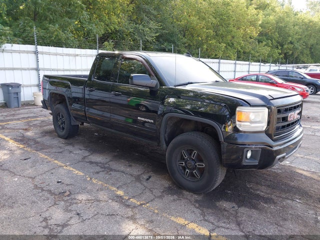 Продаж на аукціоні авто 2015 Gmc Sierra 1500, vin: 1GTV2TEC7FZ328122, номер лоту: 46013878