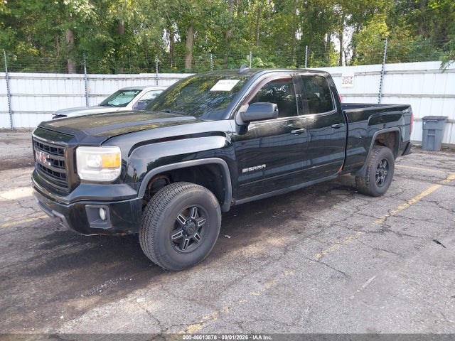 Aukcja sprzedaży 2015 Gmc Sierra 1500, vin: 1GTV2TEC7FZ328122, numer aukcji: 46013878
