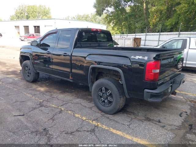 Aukcja sprzedaży 2015 Gmc Sierra 1500, vin: 1GTV2TEC7FZ328122, numer aukcji: 46013878