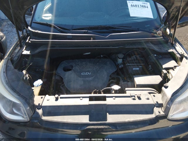 2015 Kia Soul მანქანა იყიდება აუქციონზე, vin: KNDJN2A23F7129190, აუქციონის ნომერი: 46013884