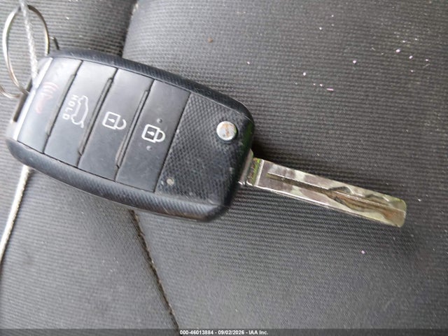 2015 Kia Soul მანქანა იყიდება აუქციონზე, vin: KNDJN2A23F7129190, აუქციონის ნომერი: 46013884