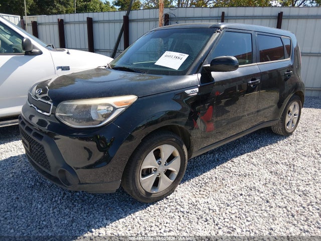 2015 Kia Soul მანქანა იყიდება აუქციონზე, vin: KNDJN2A23F7129190, აუქციონის ნომერი: 46013884