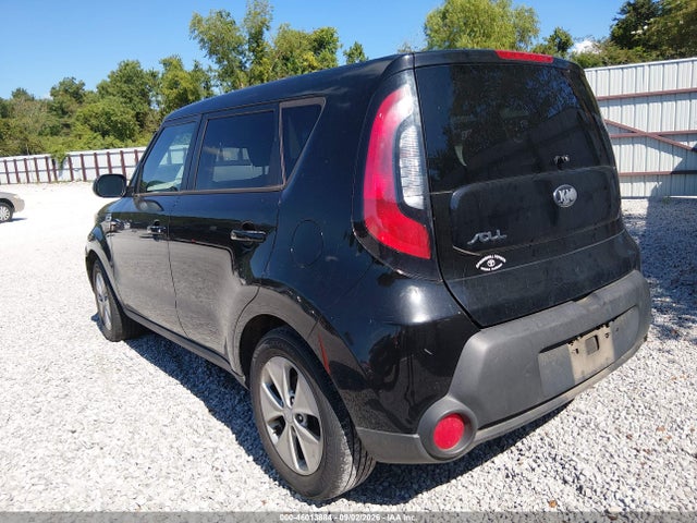 2015 Kia Soul მანქანა იყიდება აუქციონზე, vin: KNDJN2A23F7129190, აუქციონის ნომერი: 46013884