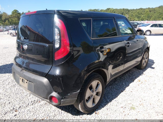 2015 Kia Soul მანქანა იყიდება აუქციონზე, vin: KNDJN2A23F7129190, აუქციონის ნომერი: 46013884