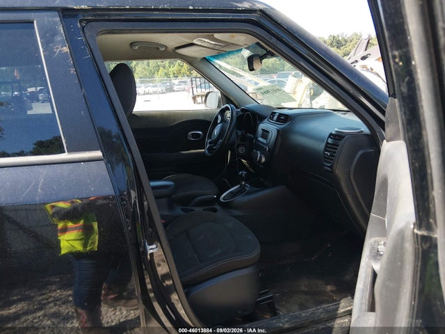 2015 Kia Soul მანქანა იყიდება აუქციონზე, vin: KNDJN2A23F7129190, აუქციონის ნომერი: 46013884
